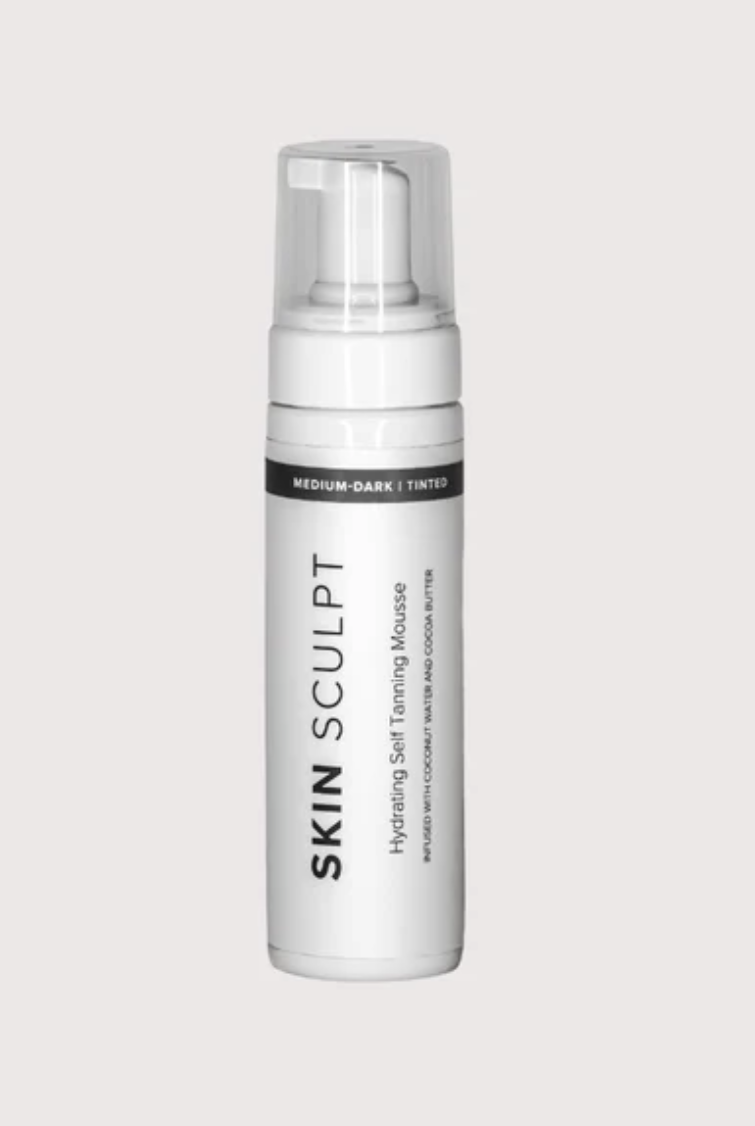 Hydrating Self Tanning Mousse
