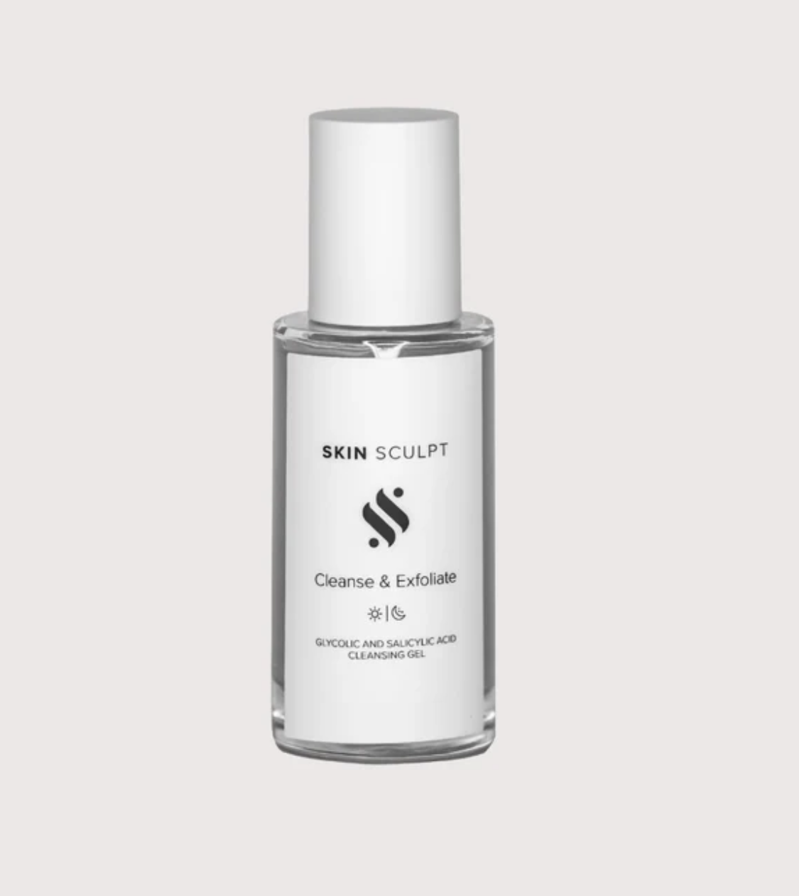 Cleanse and Exfoliate