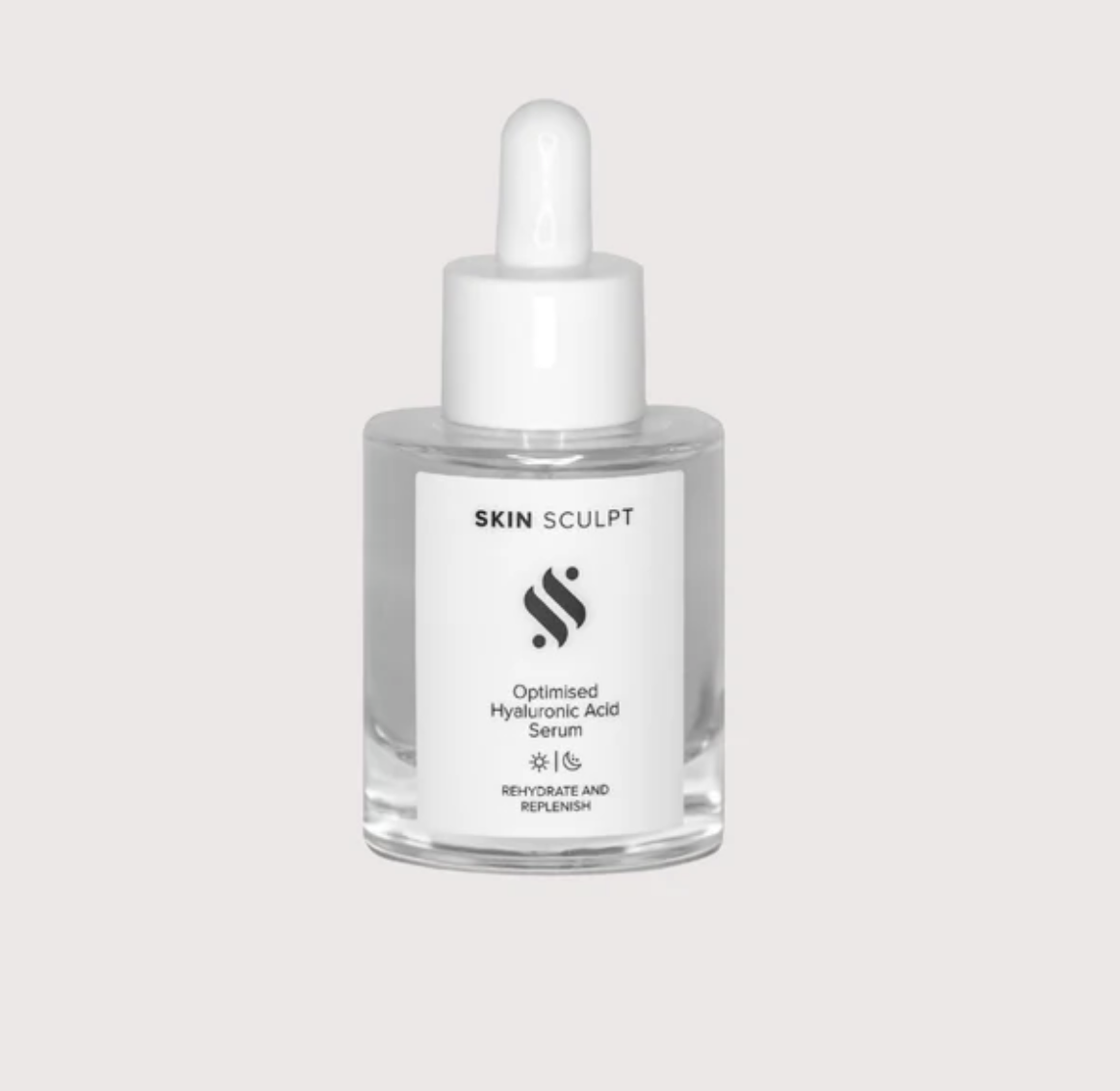 Optimised Hyaluronic Acid Serum