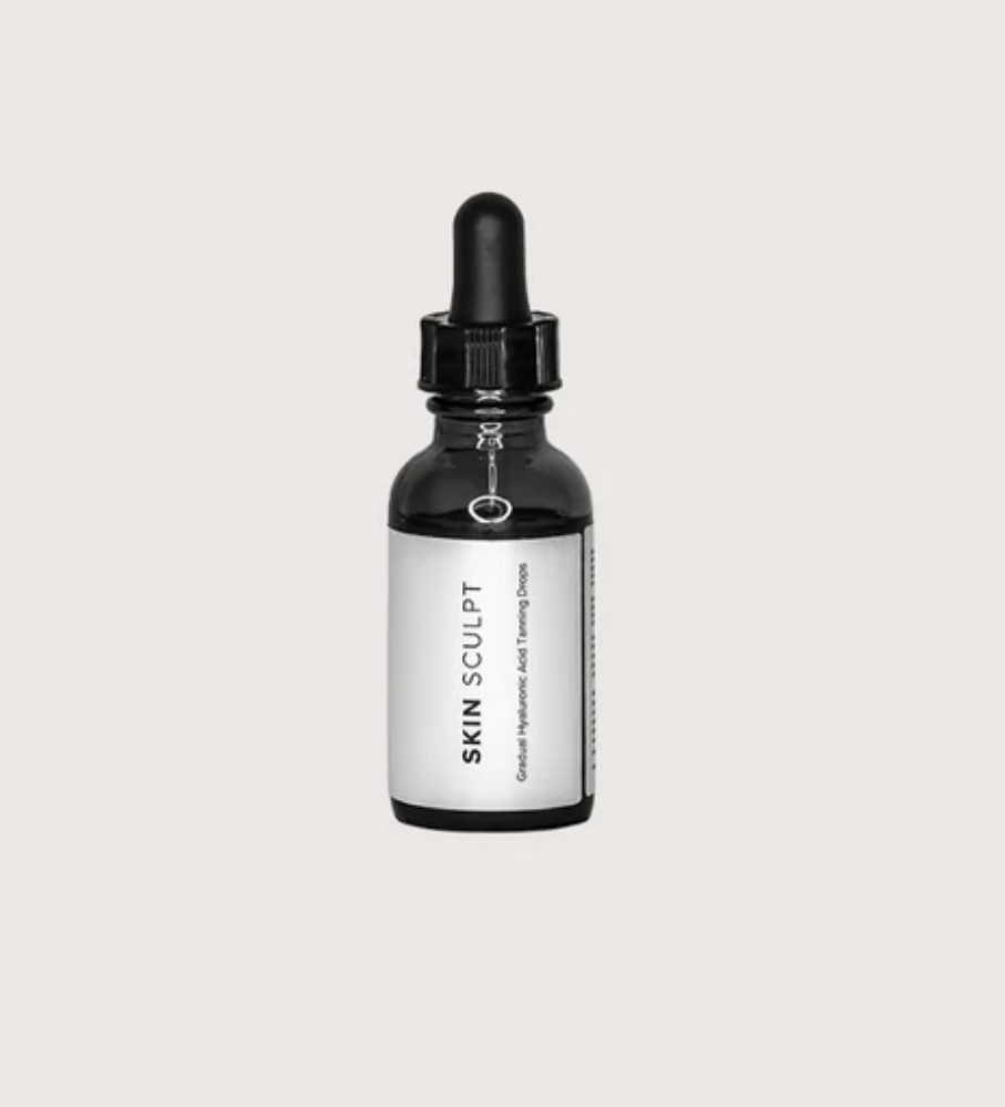 Gradual Hyaluronic Acid Tanning Drops
