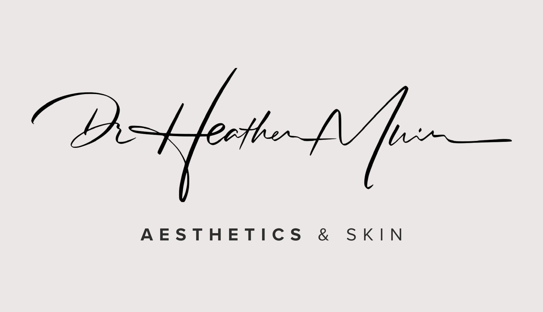 Dr Heather Muir Aesthetics & Skin